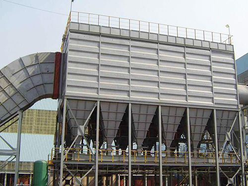 PPC氣箱脈沖袋式除塵器