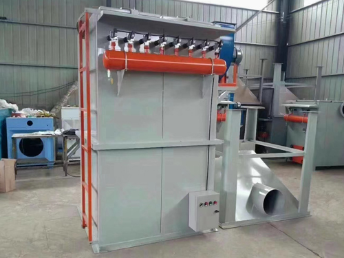 單機布袋除塵器