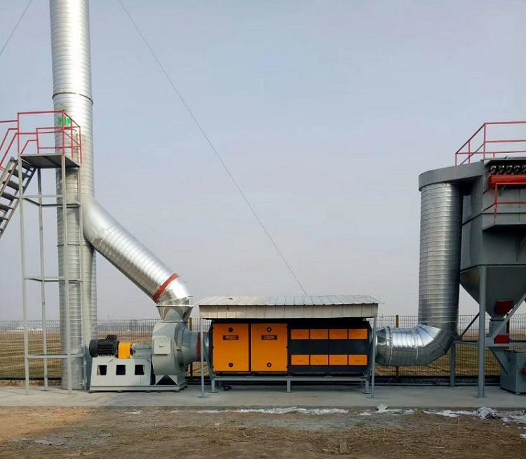 活性炭吸附裝置