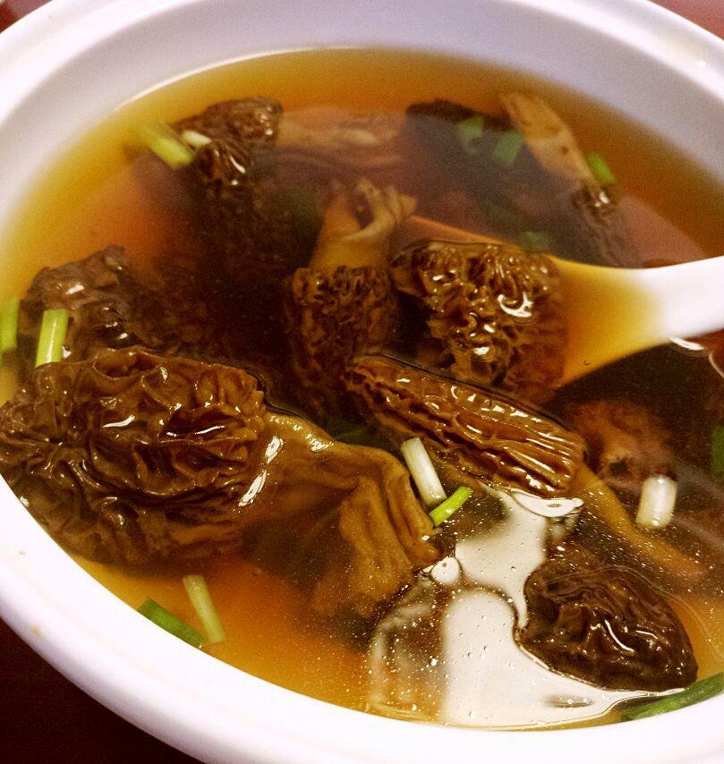 羊肚菌100g
