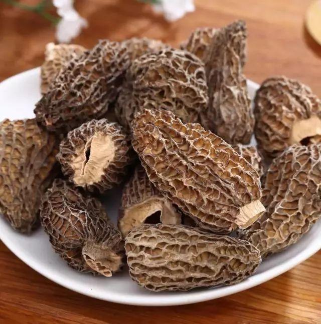 羊肚菌100g