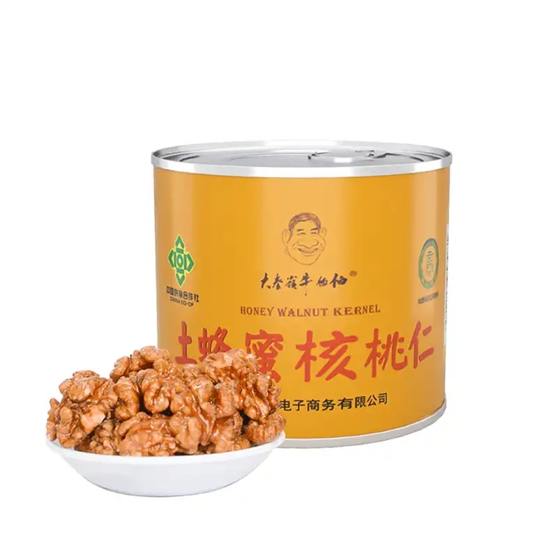 蜜汁核桃仁