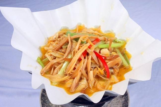 干黄花菜1000g