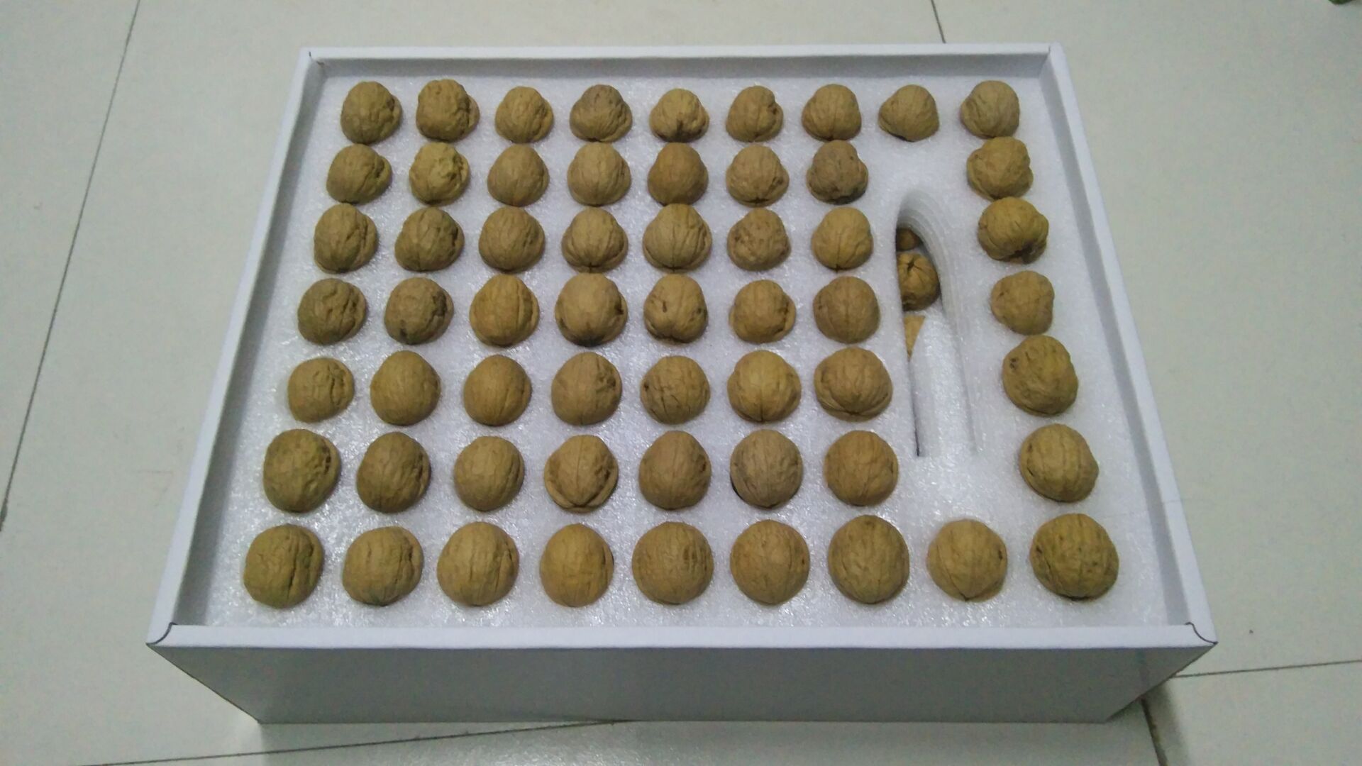 商洛核桃（礼盒）