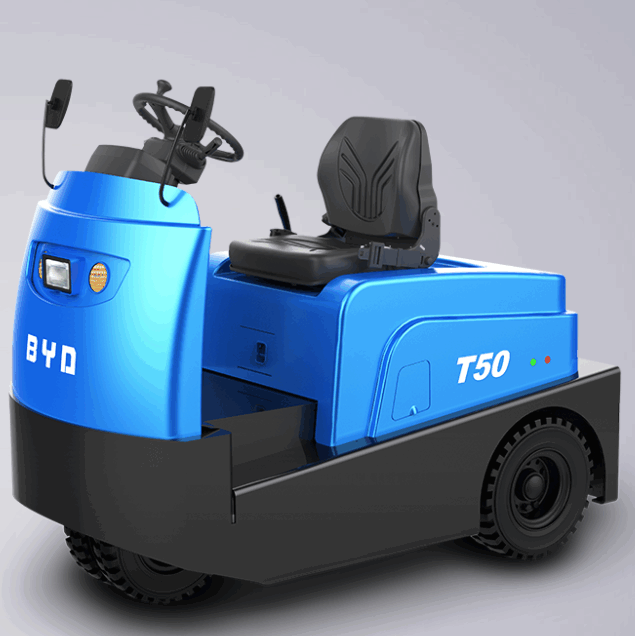 座驾式牵引车5T