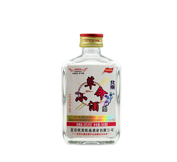 欧美欧尚革命小酒42%vol