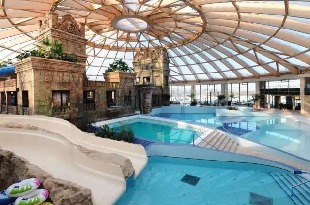 大连鲁能易汤温泉