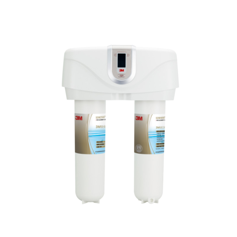 3M舒活泉SDW2597T-CN智能家用净水器0废水直饮矿物质净水机