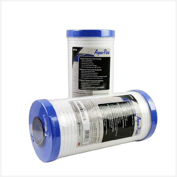 3M净水器前置过滤器AP801替换滤芯 前置pp滤芯AP801