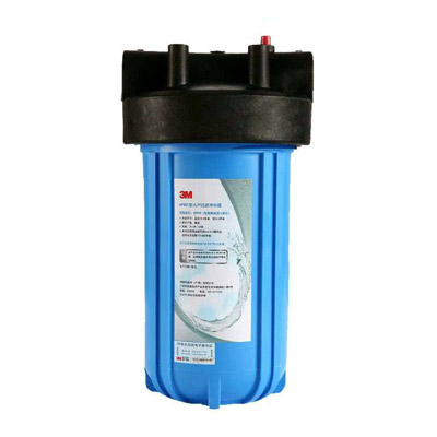 3M过滤器AP801全屋净水器 家用入户前置过滤器过滤泥沙铁锈和固体杂质