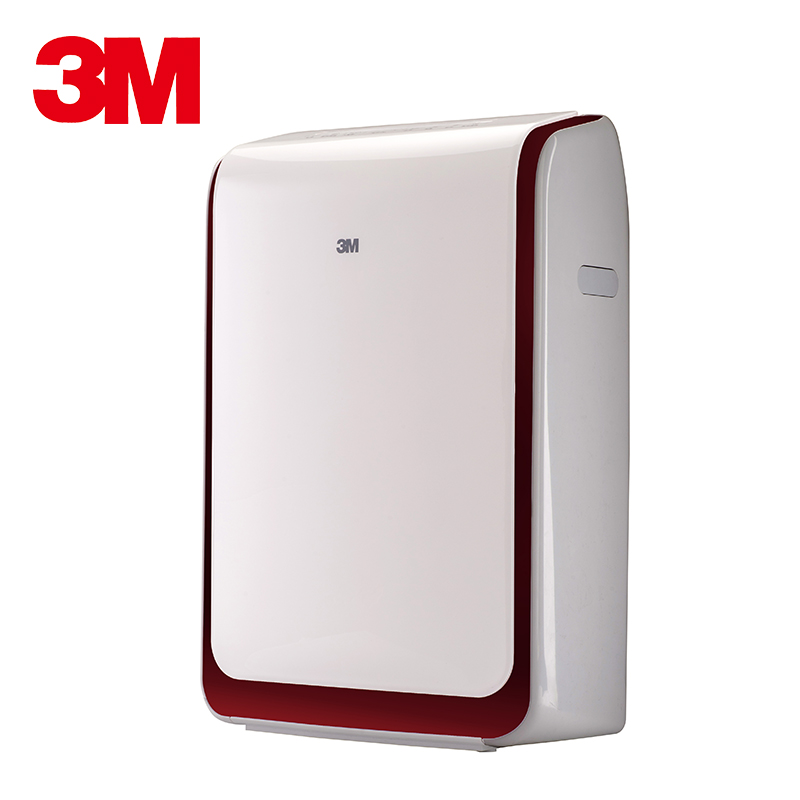 3M空气净化器KJEA3086-RD家用智能除甲醛PM2.5