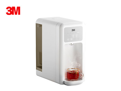 3M净水加热一体机适用于办公居家无需水源体积小移动自由