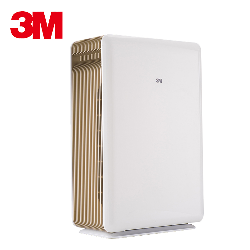 3M KJEA4186-GD空气净化器家用空气净化器 智能wifi除尘雾霾甲醛