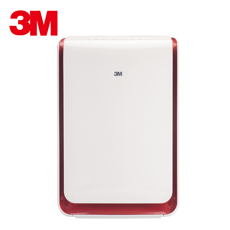 美国3M KJEA3085-RD家用空气净化器 除雾霾甲醛PM2.5烟尘