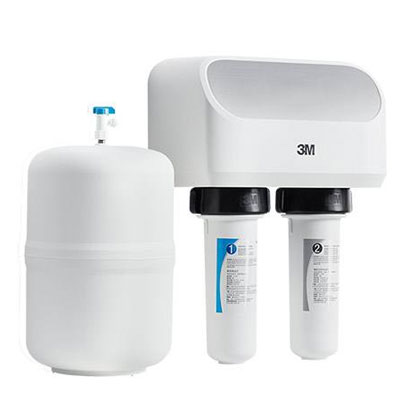 3M商用纯水机DRO400G大流量反渗透净水机60L/H