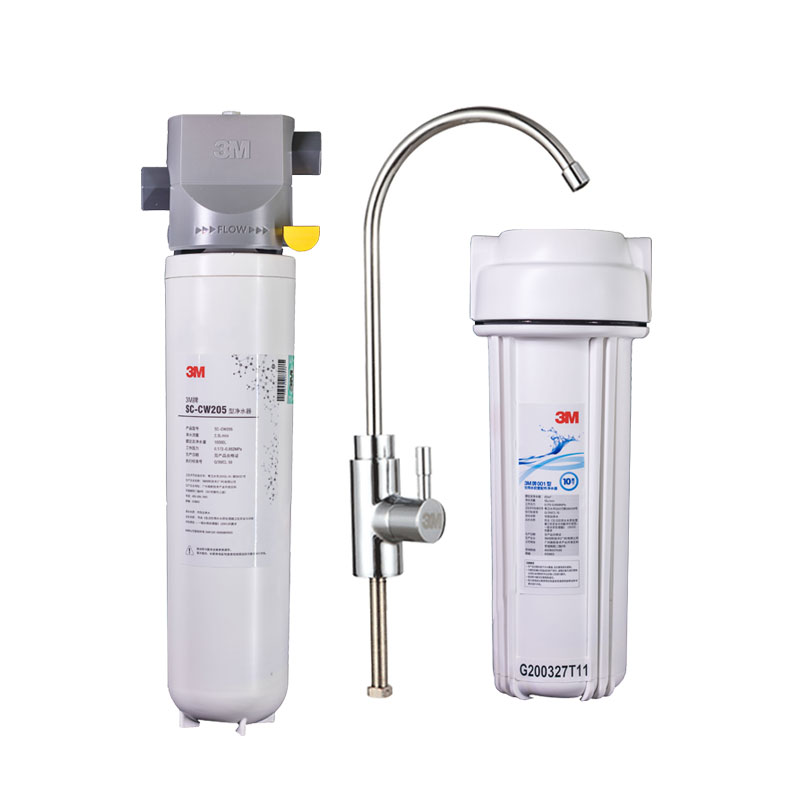 美国3M净水器SC-CW205大流量商用净水器