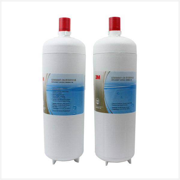 3M净水器舒活泉SDW8000T-CN 替换滤芯