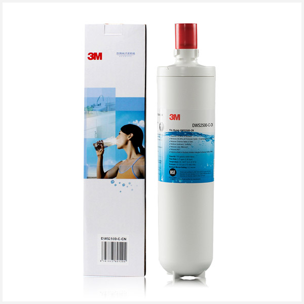 3M净享 DWS2500-C-CN 替换滤芯