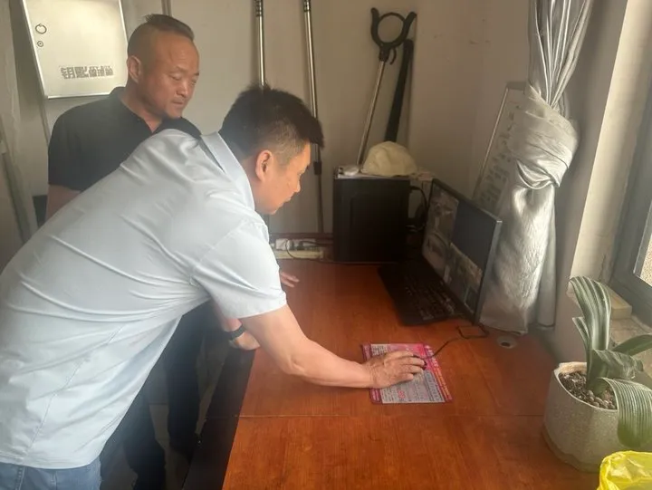 亳州公交开展端午节前安全检查