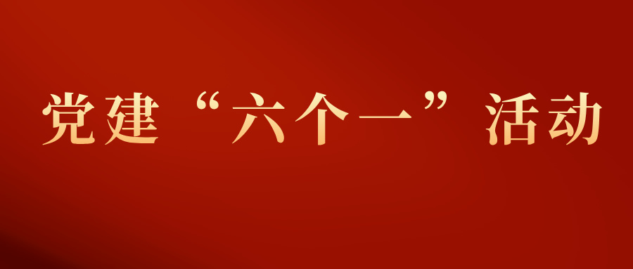 党建“六个一”活动  赋能公交新篇章