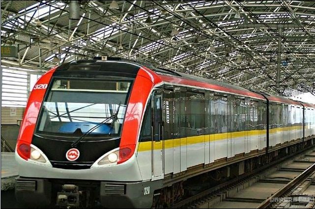 上海地铁1、2、3、4、5、6、7、8、9、10、13、17号线