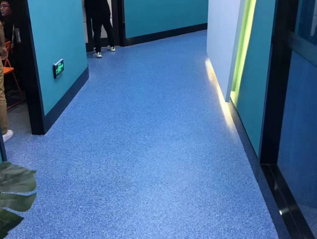 商用地胶