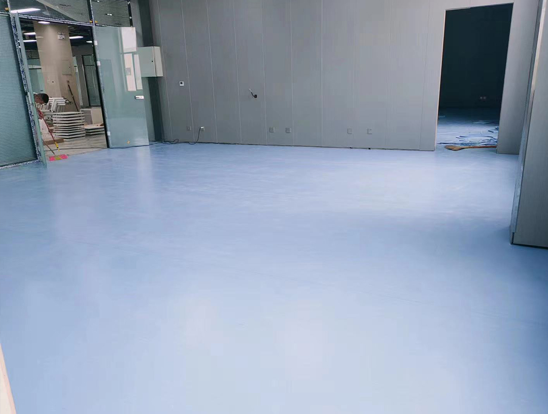 商用地胶