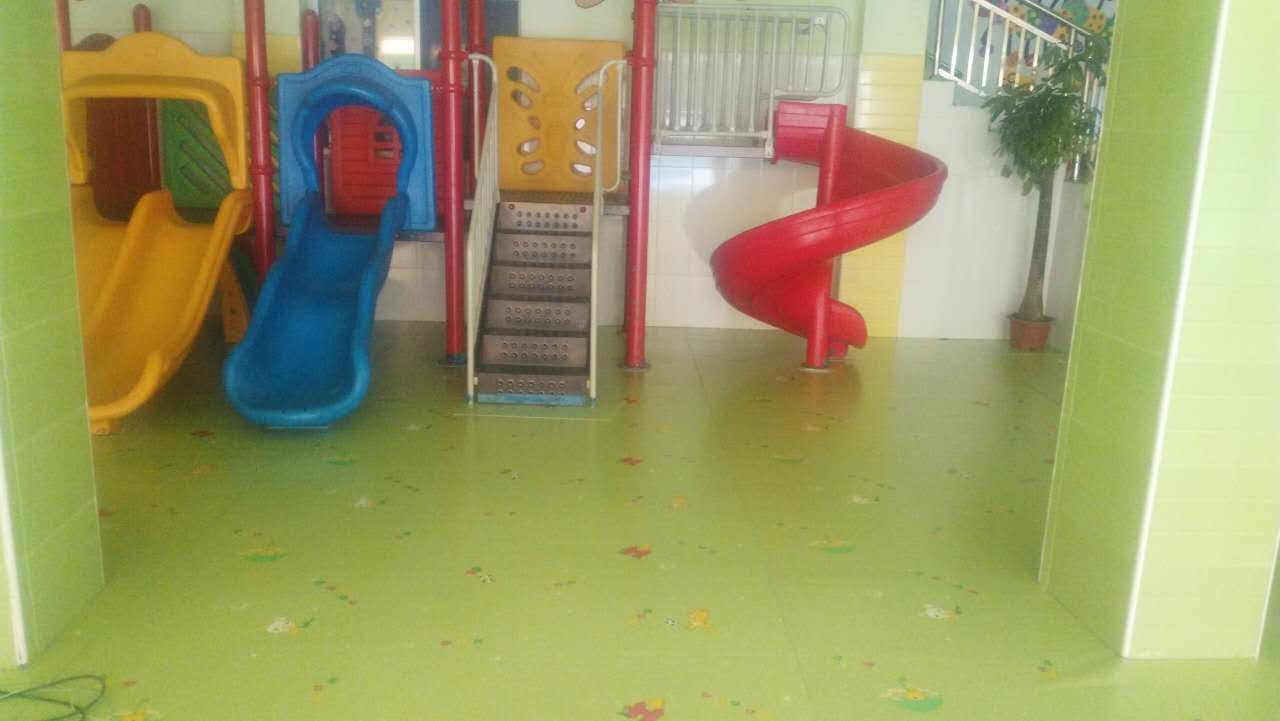 山西汾阳西河双语幼儿园