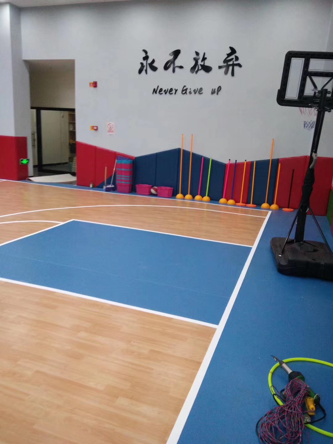 上海室内儿童体能训练中心