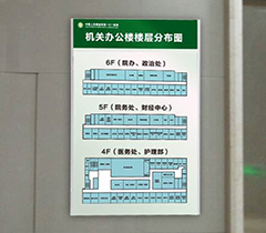 101醫(yī)院分布圖