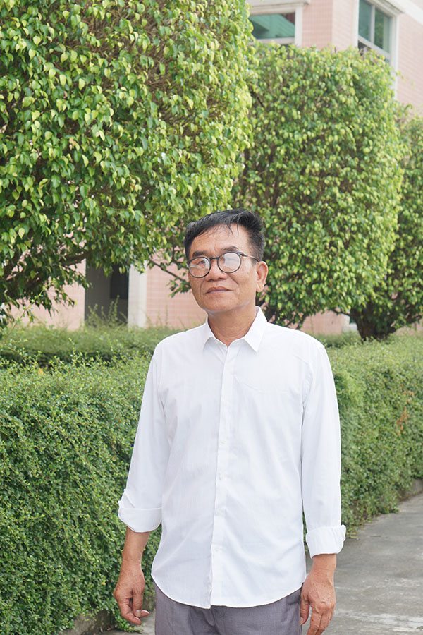 陈远国 个人简介