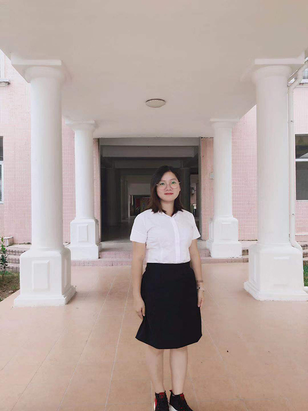 房小琼 个人简介