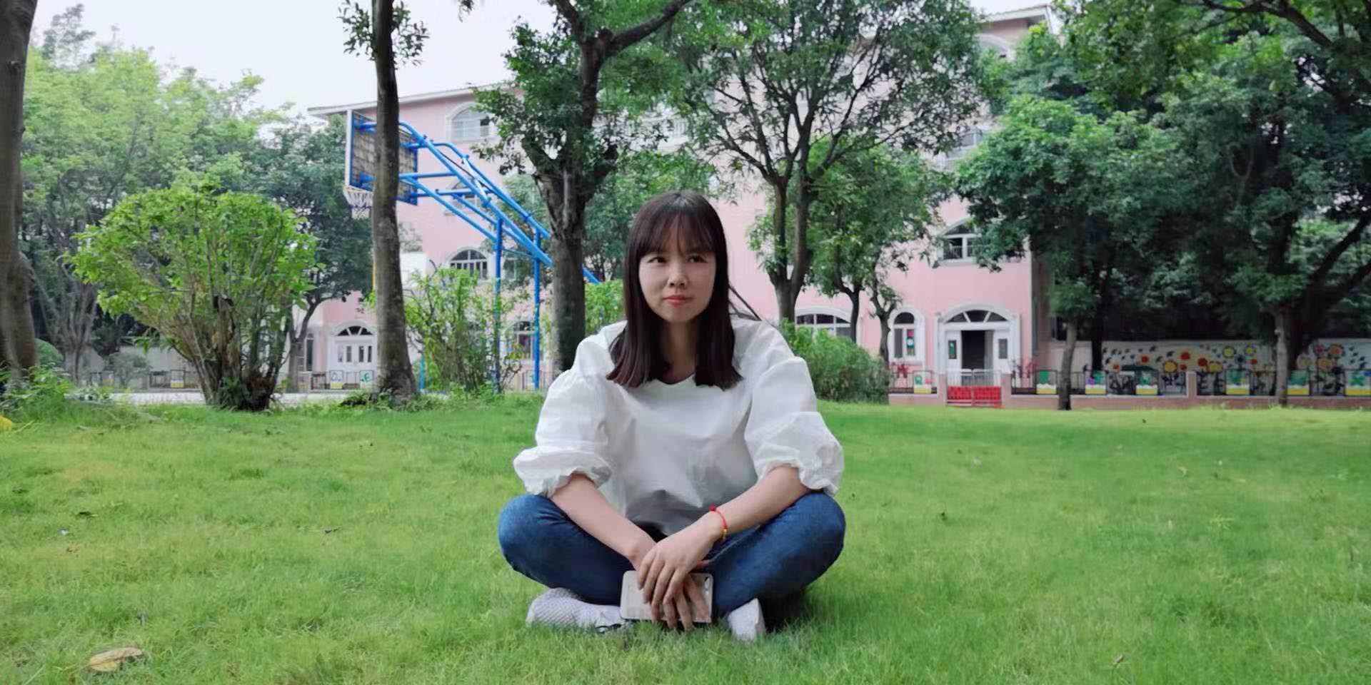 周莉 个人简介