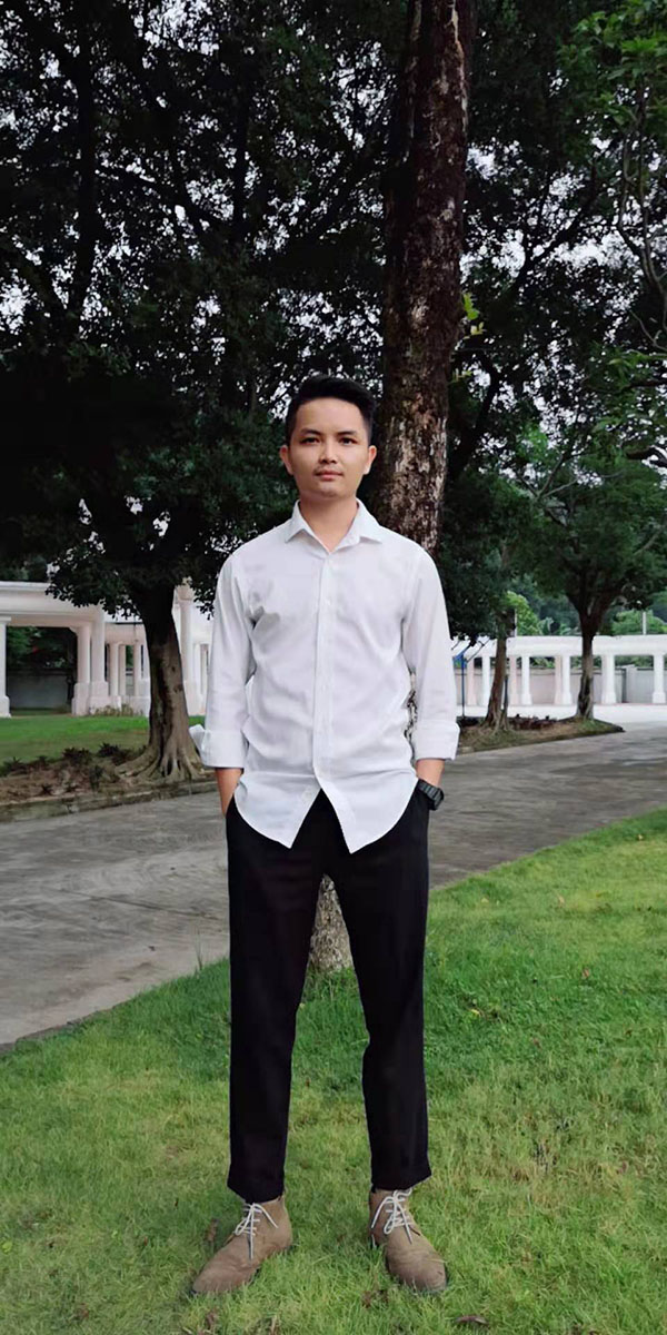 梁海向 个人简介