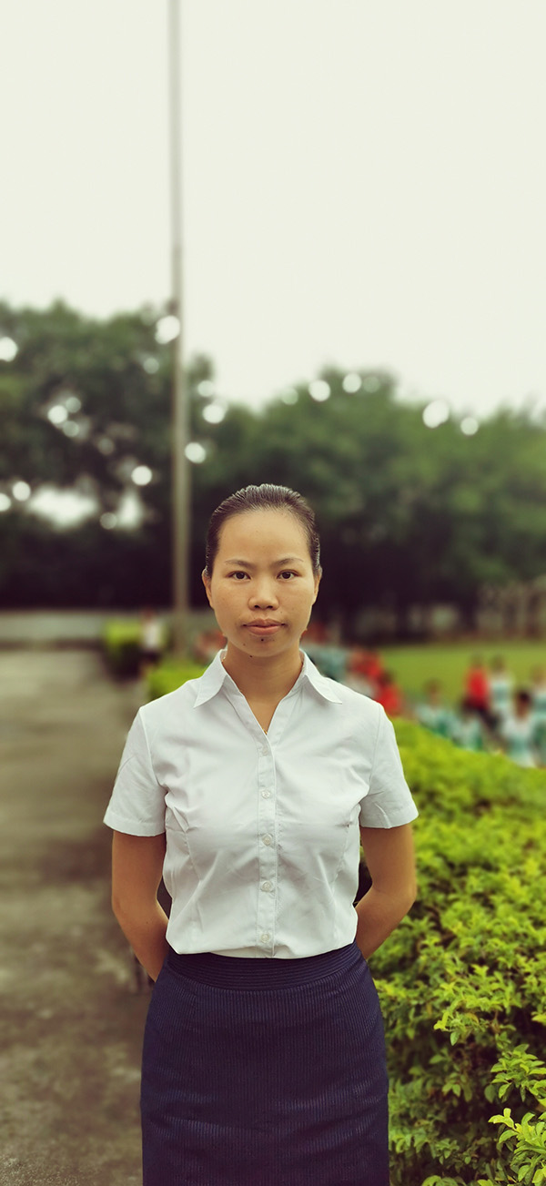 行政廖燕燕 个人简介