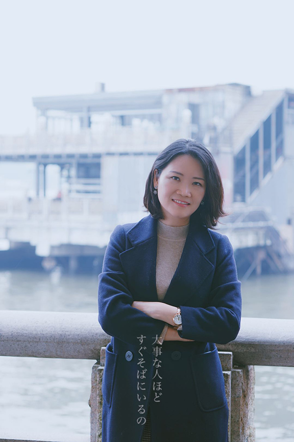 行政颜涤 个人简介