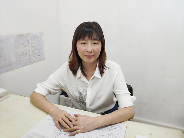 蔡英 个人简介