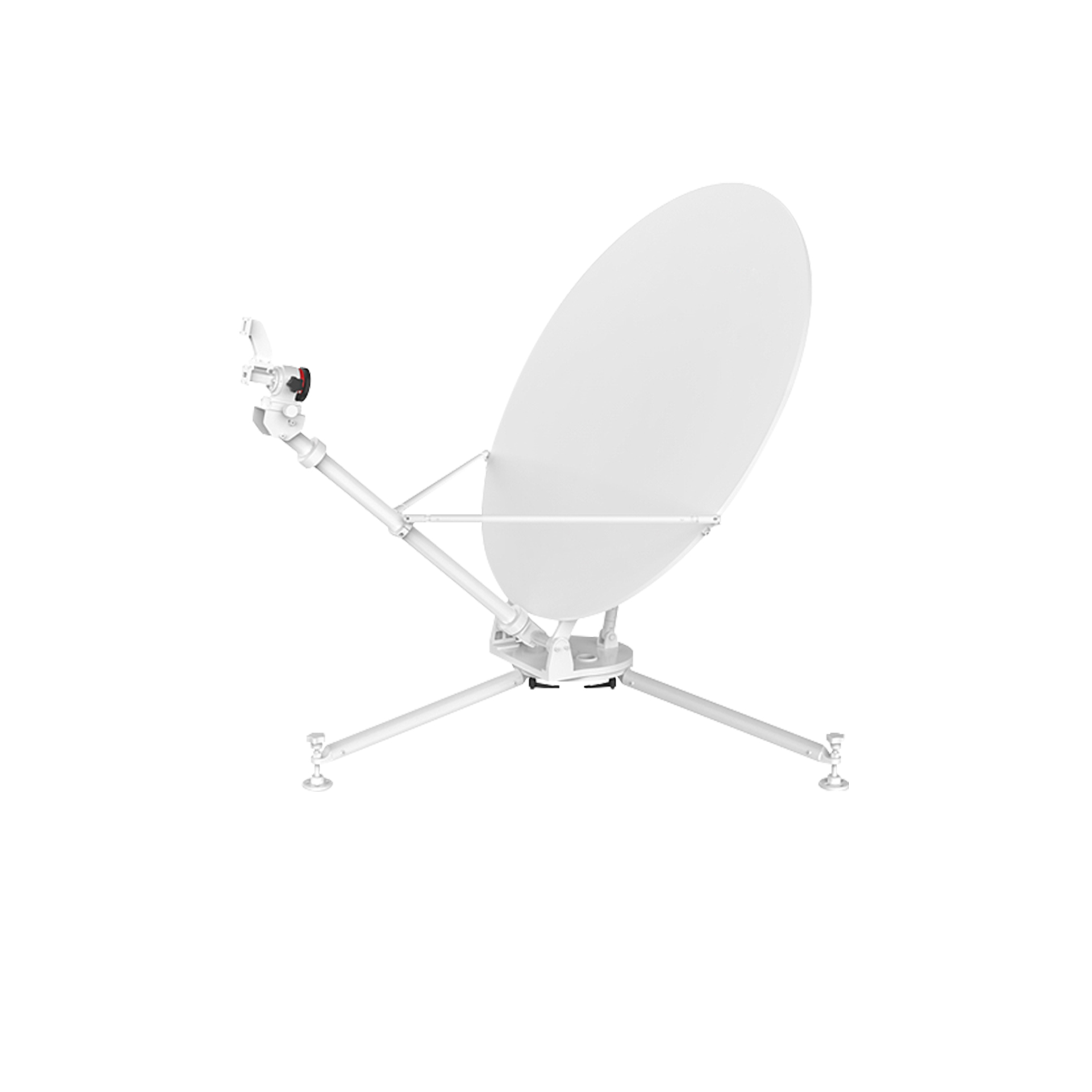 智能辅助卫星站