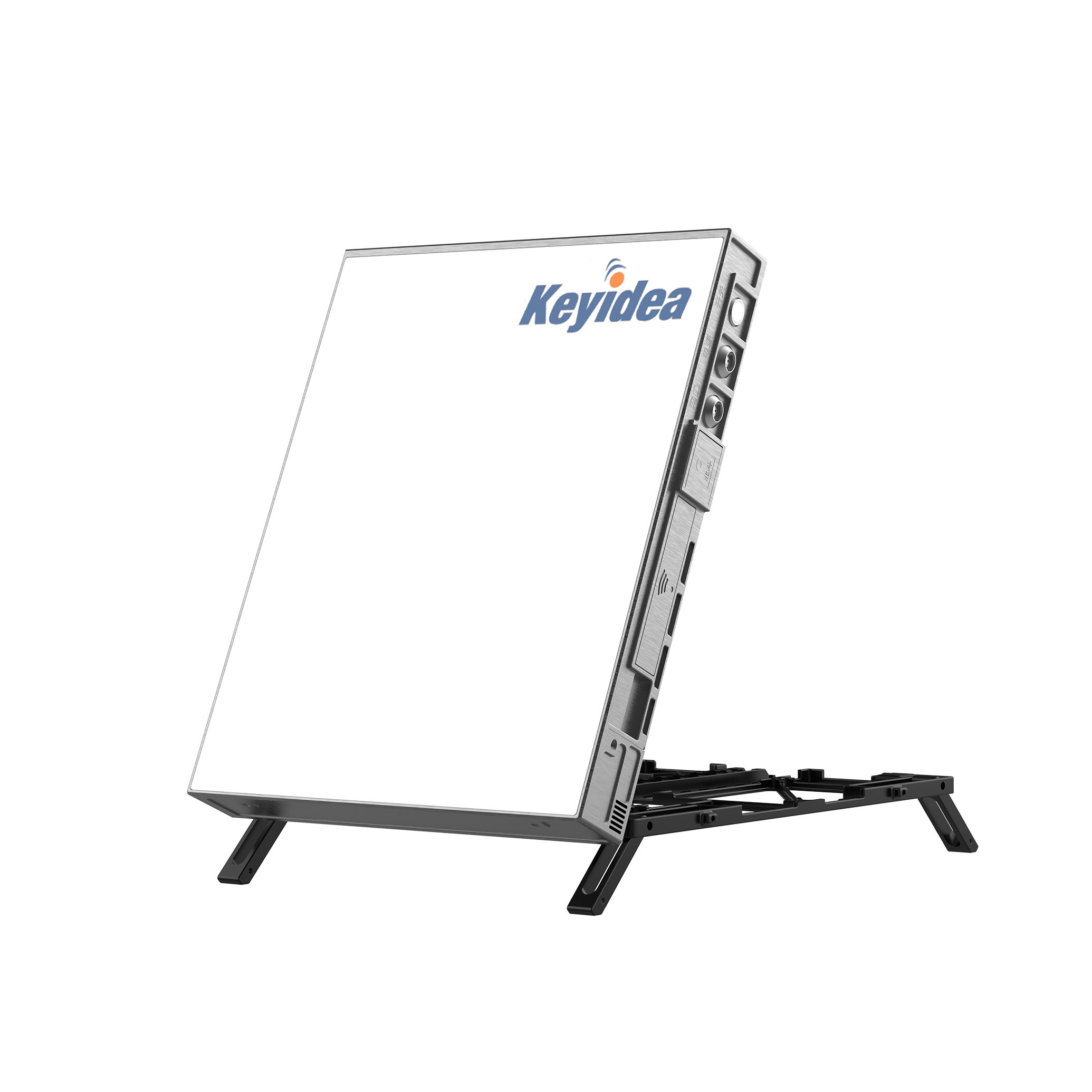 0.35口径超轻型便携式卫星通信站