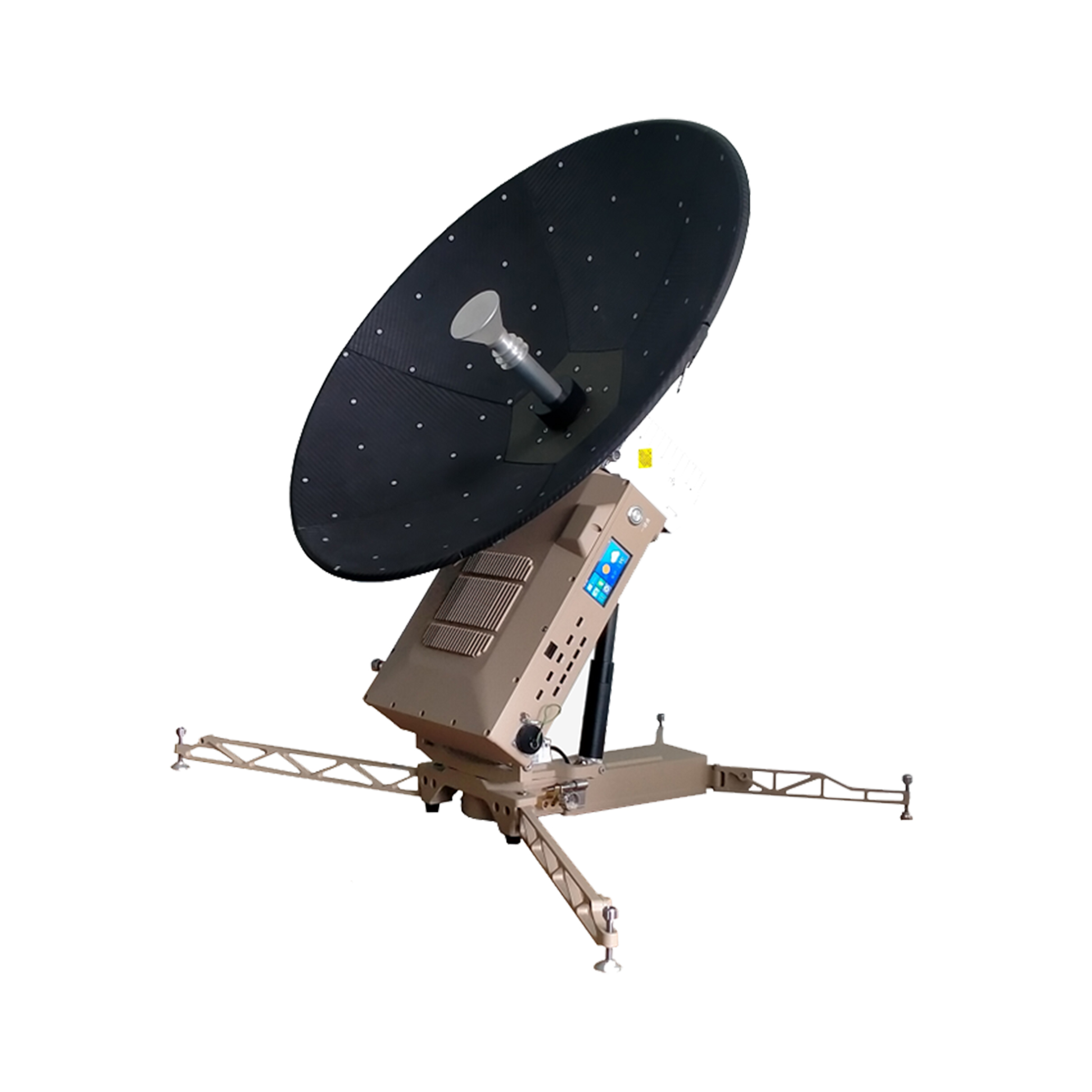 三轴自动背包站