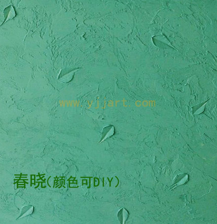 硅藻泥肌理效果大全