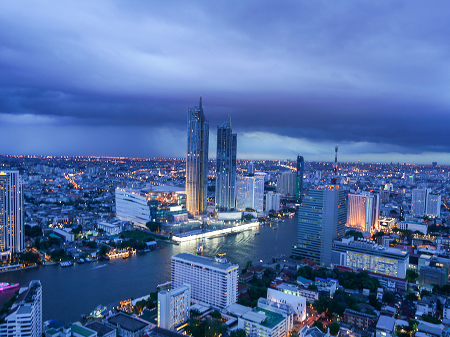 曼谷全季广场-泰国