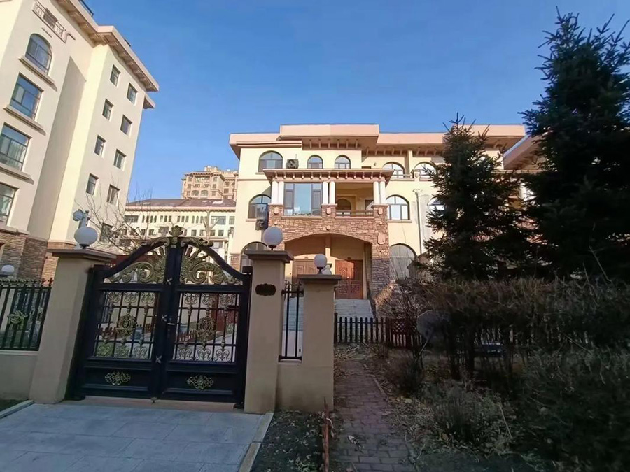 香树湾别墅-常州