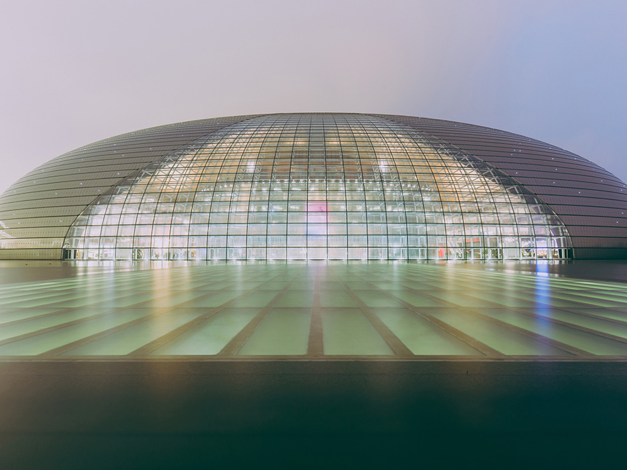 国家大剧院-北京
