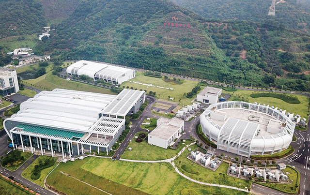 中国散裂中子源