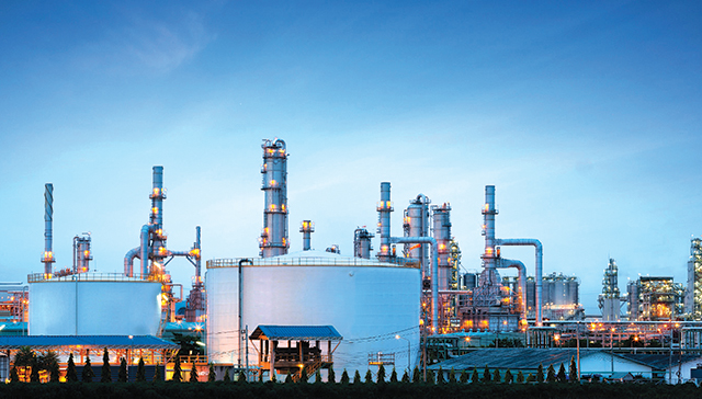 中石油呼和浩特石化公司扩建项目