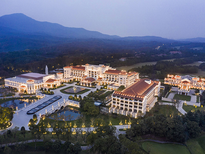 钟山高尔夫-南京