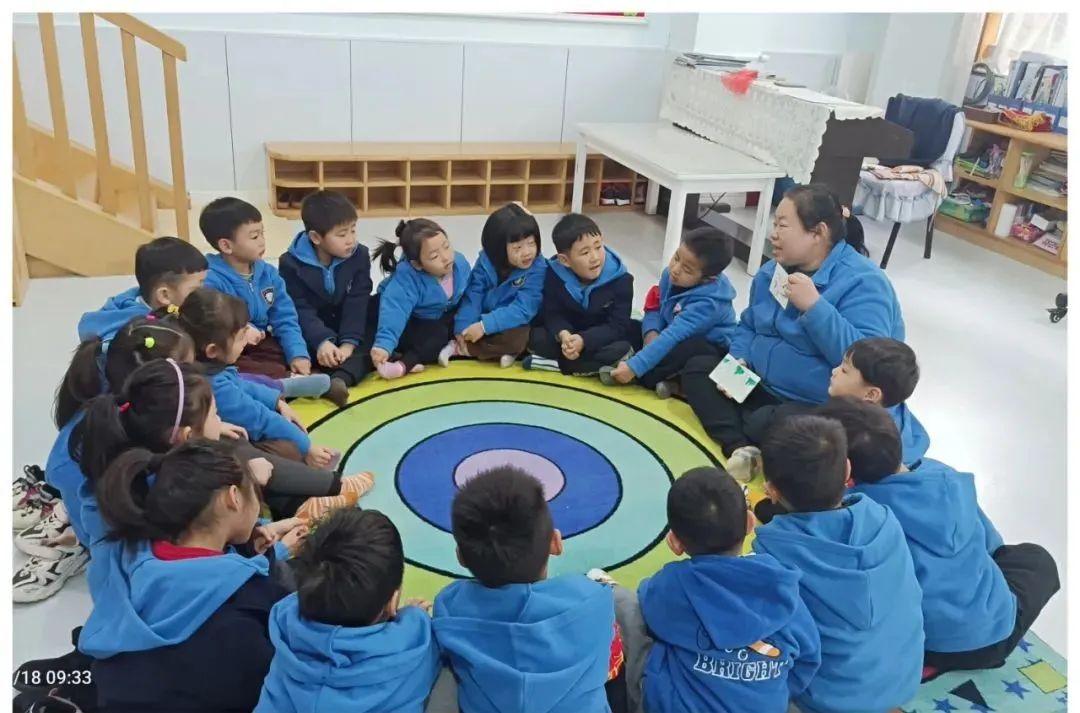启元哈哈鱼连锁幼儿园瑞达分园