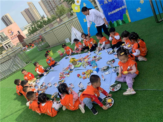 启元特色实验幼稚园