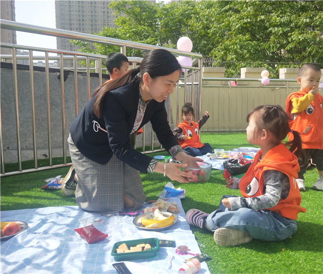 启元特色实验幼稚园